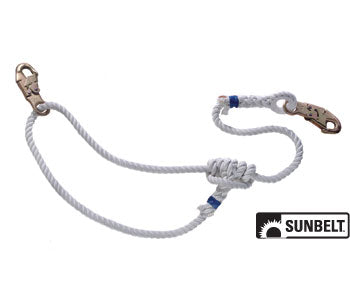 Lanyard Adjustable 3 Strand-3-6 (B1AB3846)