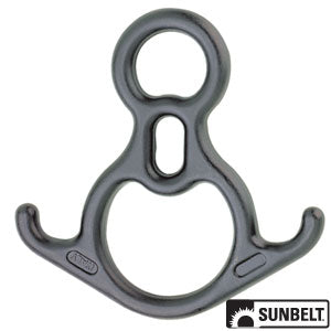 Arborist Rescue Figure Eight (B1AB802)