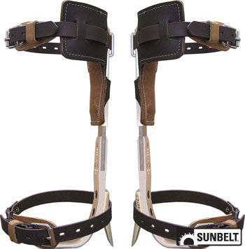 Climbright Aluminum Set Tree Climber Spyder 91224 (B1AB91224)