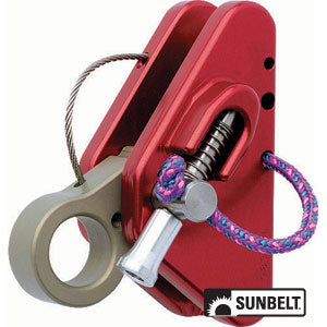 3/8" - 1/2" Pip Pin Axle Ropegrap Mini (B1ABRP209A)