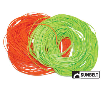 5/64" X 150' Green Dynaglide Throwline (B1ABDG150GR)