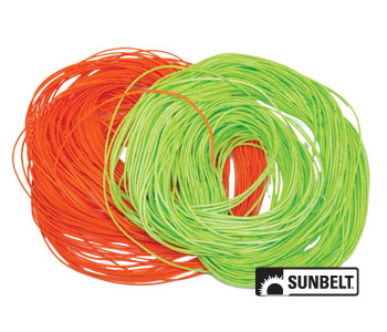 5/64" X 200' Green Dynaglide Throwline (B1ABDG200GR)