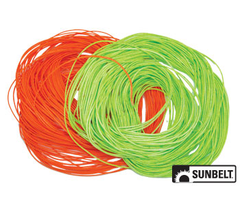5/64" X 200' Orange Dynaglide Throwline (B1ABDG200OR)