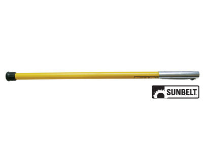 6' Hollow Base Pole (B1ABFG6F)
