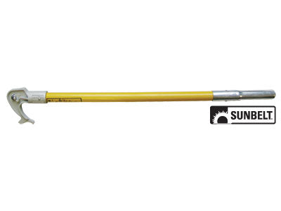 6' Hollow Base Pole with Saw Head (B1ABFG6SFP)
