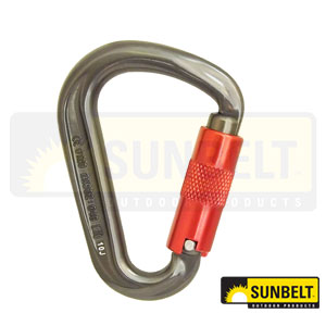 Carabiner-Mini Hms, Twistlock, SS SW22357 (B1ABKH214SS)