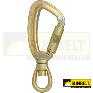 Carabiner-Twister, Supersafe, SS	SW36153 (B1ABKH260SS)