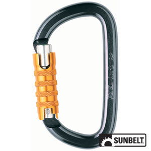 Carabiner, Climbing, Am'D, Petzl M34TL (B1ABM34TL)