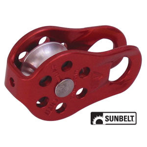 1/2" Petzl Aluminum Pully P05W (B1ABP05)