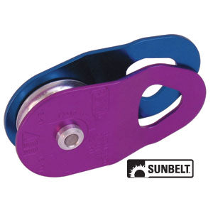 1.5" Petzl Aluminum Pully P50A (B1ABP50)
