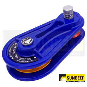 Rigging Block-ISC, 5/8", Medium (B1ABRP054A1)