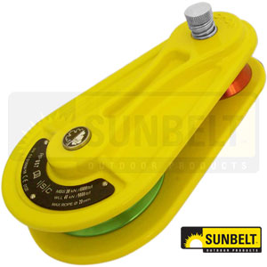 Rigging Block-ISC, 3/4", Large (B1ABRP057A1)
