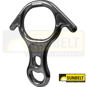 Arborist Anodized Aluminum Figure 8-ISC, 35Kn (B1ABRP100B)
