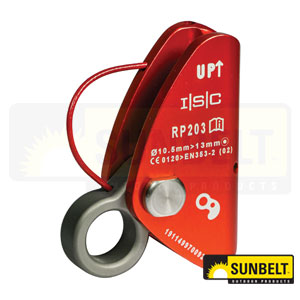 3/8" - 1/2" Fixed Axle Ropegrap Mini (B1ABRP203A)