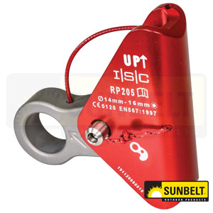 9/16" - 5/8" Pip Pin Axle Ropegrap (B1ABRP205A)