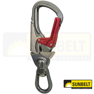 Aluminum Snap Hook-Triple Action Swivel (B1ABSH905A)