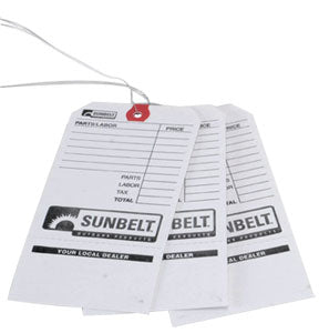 500 Service Repair Tags (B1AC1000)