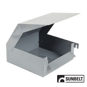 Grit Collector for 1 HP Commercial Blade Grinder (B1AC10044)