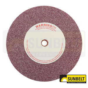 12" Ruby 30 Grit Blade Sharpening Stone (B1AC10112)