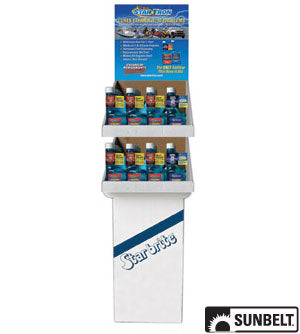 Star*Tron® Gas Additive Floor Display (B1AC14649)