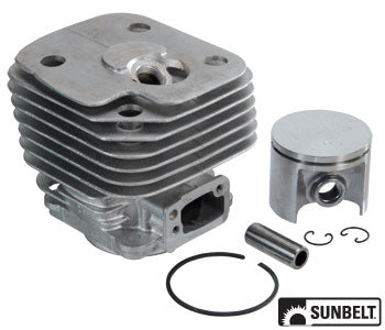 Cylinder Assembly for Husqvarna 268 Chainsaws 501 65 85-71 (B1HV100)