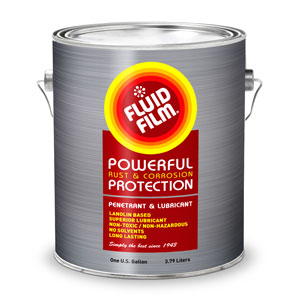 One Gallon Fluid Film Corrosion Control (B1AC404)