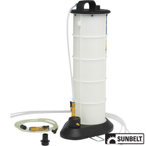 MityVac Fluid Evacuator 7300, Pneumatic (B1AC7300)