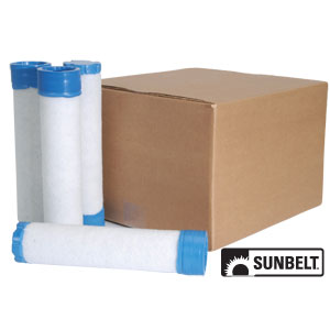 Box of 12 Air Filters for John Deere M144098 (B1AF201B)