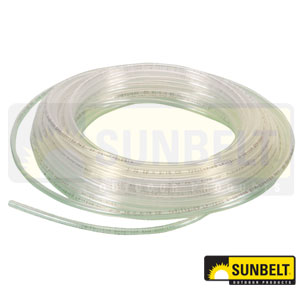 50' 3/32" Tygothane® LP 1200 Fuel Line	 (B1ALR00165)