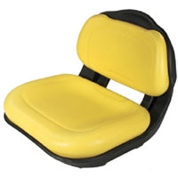 Seat for John Deere Riding Mower (AM136044)
