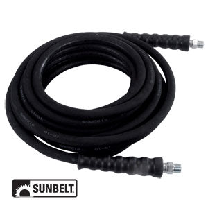 3/8" 30' Hot or Cold High Pressure Extension Hose (B1AR3038)