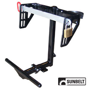 Equipment Guard II Vinyl Coated Backpack Blower Holder	 (B1BH3000)