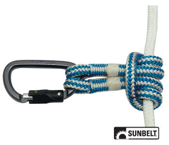 Bluestreak Prusik 1/2" X 26" Rope with Two Eyes (B1BS5026ST)