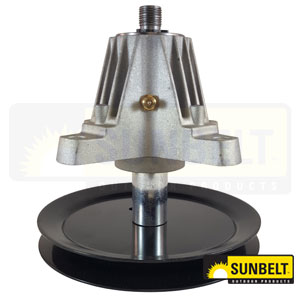 SPindle Assembly for MTD Cub Cadet 618-04636A (B1CC113)
