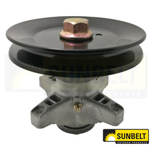 Riding Mower SPindle Assembly for MTD 618-04124A (B1CC117)