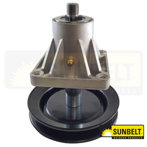 Riding Mower SPindle Assembly for MTD 618-0625B (B1CC118)