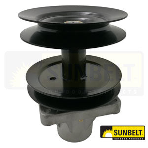 Riding Mower SPindle Assembly for MTD 618-0595 (B1CC119)