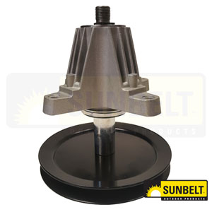 Riding Mower SPindle Assembly for Cub Cadet 918-05078A (B1CC120)