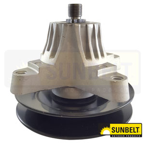 Riding Mower SPindle Assembly for Cub Cadet 618-04825 (B1CC122)