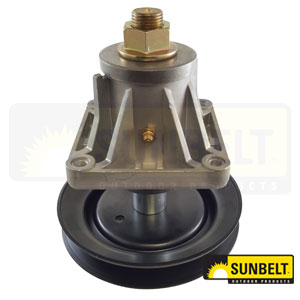 Riding Mower SPindle Assembly for Cub Cadet 918-04123B (B1CC123)