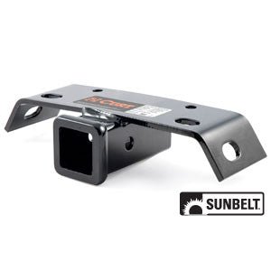 Bumper Receiver Hitch 2" X 2" ID Receiver Hitch Box with a Spacer Kit (B1CM19030)