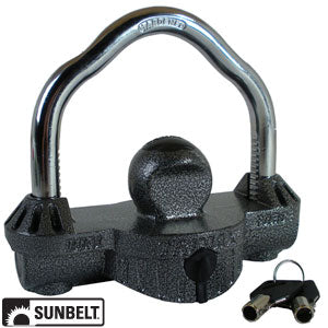 Trailer Lock Kurt 23659 (B1CM23659)