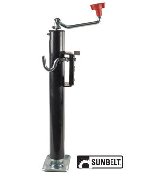 Bracket Mount Swivel Jack Curt 28304 (B1CM28304)