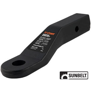 Curt Trailer Hitch 2" Receiver (B1CM45340)