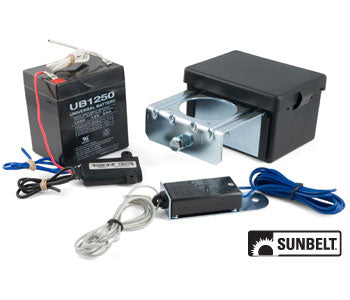 Soft-trac II Trailer Hitch Breakaway System (B1CM52028)