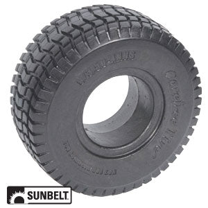 Turf 9 X 3.5X4 2 Ply Tire (B1CO230)