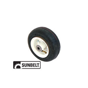 8X3X4 Wheel Smooth Walker 5715-4 (B1CO7982)