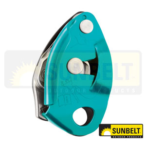 Arborist Turquoise Grigri Belay Device (B1D14BT)