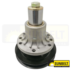 Riding Mower SPindle Assembly for Exmark 103-8075 (B1EM103)