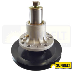 Riding Mower SPindle Assembly for Exmark 103-9086 (B1EM110)